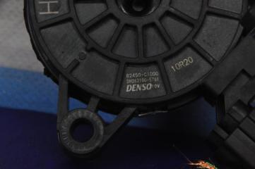 Моторчик стеклоподъемника задний левый SONATA YF 10-14