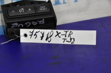 Регулятор подсветки панели приборов X-TRAIL/ROGUE T32 13-20