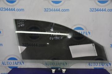 Стекло двери переднее правое SUBARU OUTBACK 09-14 BR Б/У Стекло двери переднее правое SUBARU OUTBACK 09-14 BR