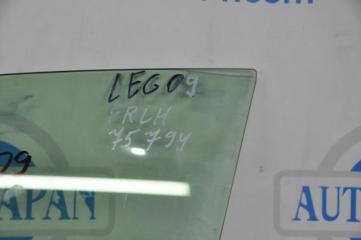 Стекло двери переднее левое LEGACY 09-15 BM