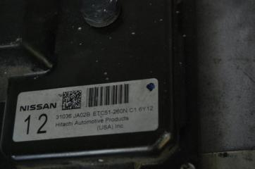 Блок управления АКПП ALTIMA L32 07-12