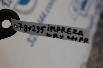 Накладка порога внутрення IMPREZA 07-11 GE/GH