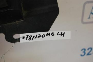 Пластик под лобовое стекло / Жабо левый 6 GH 07-12