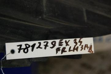 Подкрылок передний левый EX35(37) 07-12