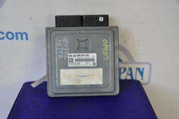 Блок управления двигателем VOLKSWAGEN JETTA USA 10-17