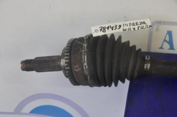 Привод передний правый SUBARU IMPREZA 07-11 GE/GH