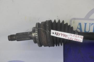 Привод передний левый SUBARU IMPREZA 07-11 GE/GH