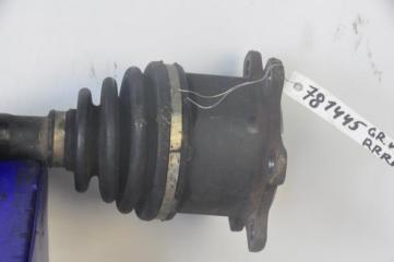 Привод задний задний правый SUZUKI GRAND VITARA 05-15