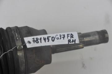 Привод передний правый G25/G35/G37/Q40 06-14