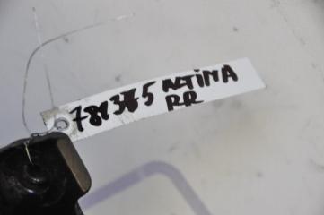 Подушка двигателя задняя ALTIMA L32 07-12