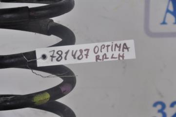 Пружина задней подвески OPTIMA TF 11-16