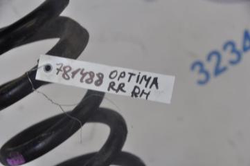 Пружина задней подвески OPTIMA TF 11-16