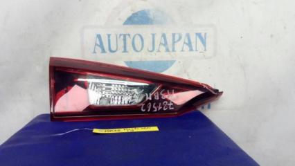 Фонарь внутренний задний левый MAZDA 3 BM 13-19