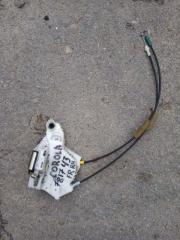 Замок двери передний правый COROLLA 150 06-13