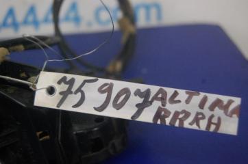 Замок двери задний правый ALTIMA L32 07-12