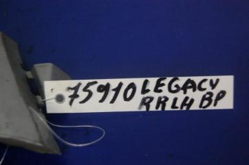 Накладка бампера задняя левая LEGACY 09-15 BM