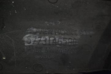 Накладка бампера задняя левая LEGACY 09-15 BM