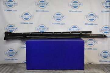 Накладка порога наружная левая IS250/350 05-13