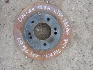 Тормозной диск задний OPTIMA TF 11-16