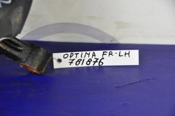 Кулак поворотный передний левый KIA OPTIMA TF 11-16