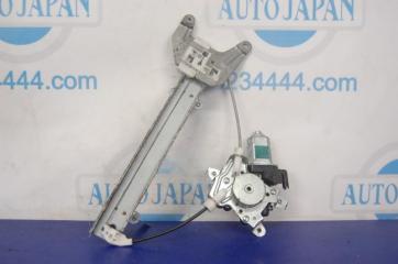 Стеклоподъемник задний правый NISSAN MURANO Z51 07-14