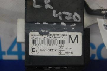Блок иммобилайзера LX470 98-07