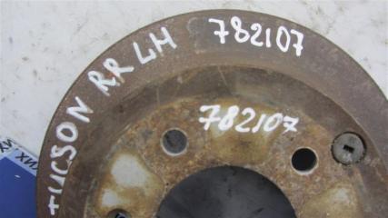 Тормозной диск задний TUCSON 04-10