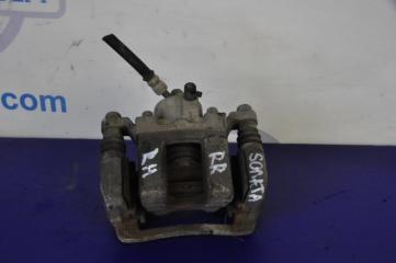 Суппорт тормозной задний правый SONATA YF 10-14