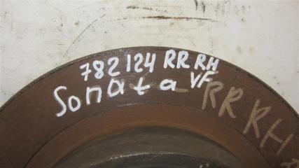 Тормозной диск задний SONATA YF 10-14