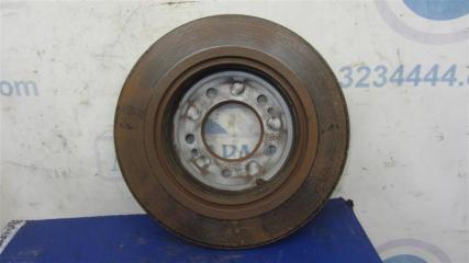 Тормозной диск задний HYUNDAI SONATA YF 10-14