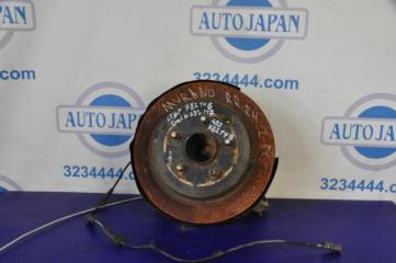 Ступица задняя правая NISSAN MURANO Z51 07-14 Б/У Ступица задняя правая NISSAN MURANO Z51 07-14