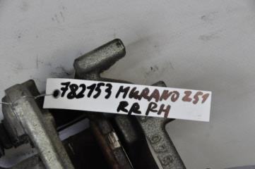 Суппорт тормозной задний правый NISSAN MURANO Z51 07-14