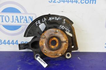 Кулак поворотный передний левый MAZDA 3 BM 13-19