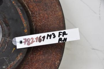 Тормозной диск передний 3 BM 13-19