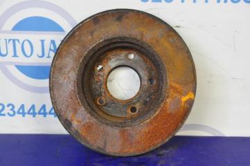 Тормозной диск передний MAZDA 3 BM 13-19