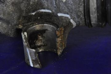 Рулевая рейка MAZDA 3 BM 13-19