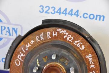 Тормозной диск задний OPTIMA TF 11-16