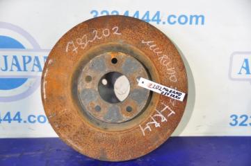 Тормозной диск передний NISSAN MURANO Z51 07-14