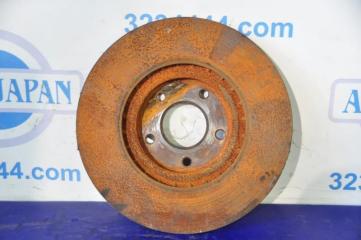 Тормозной диск передний NISSAN MURANO Z51 07-14