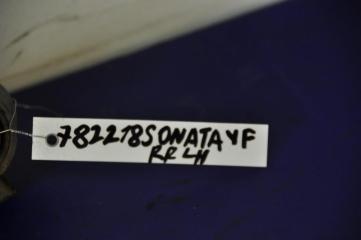 Рычаг задней подвески поперечный верхний задний левый SONATA YF 10-14