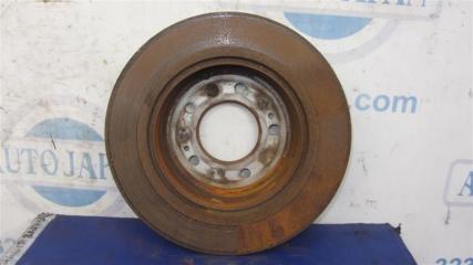 Тормозной диск задний HYUNDAI SONATA YF 10-14