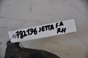 Суппорт тормозной передний правый JETTA USA 10-17