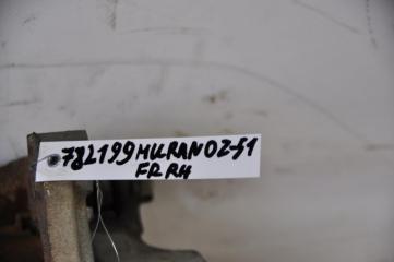 Суппорт тормозной передний правый MURANO Z51 07-14