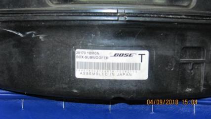 Сабвуфер EX35(37) 07-12