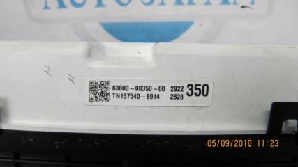 Панель приборов SIENNA 11-16