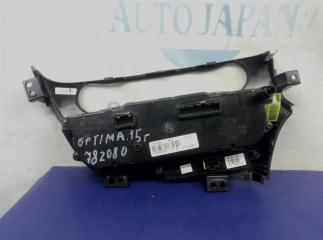 Блок управления печкой OPTIMA TF 11-16