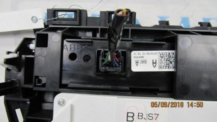 Блок управления печкой 3 BM 13-19