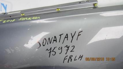 Крыло переднее переднее левое SONATA YF 10-14