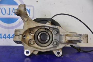 Кулак поворотный передний левый NISSAN MURANO Z51 07-14 Б/У Кулак поворотный передний левый NISSAN MURANO Z51 07-14