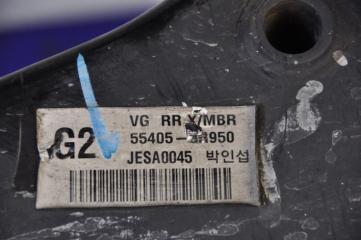 Балка задней подвески OPTIMA TF 11-16